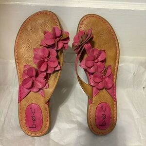 b.o.c flip flops